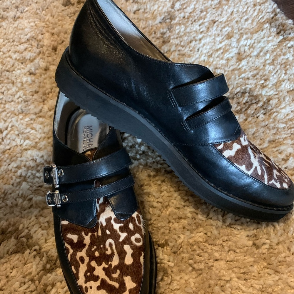 Unused Michael Kors creepers